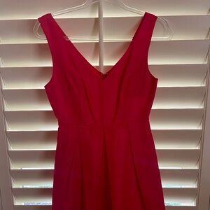 J. Crew Hot Pink